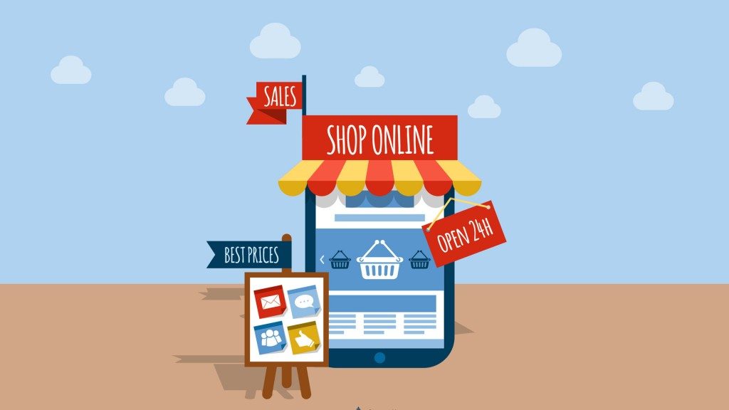 سئو سایت تجارت الکترونیک